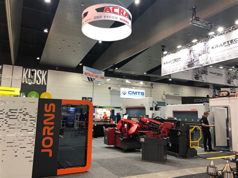 Acra Machinery .